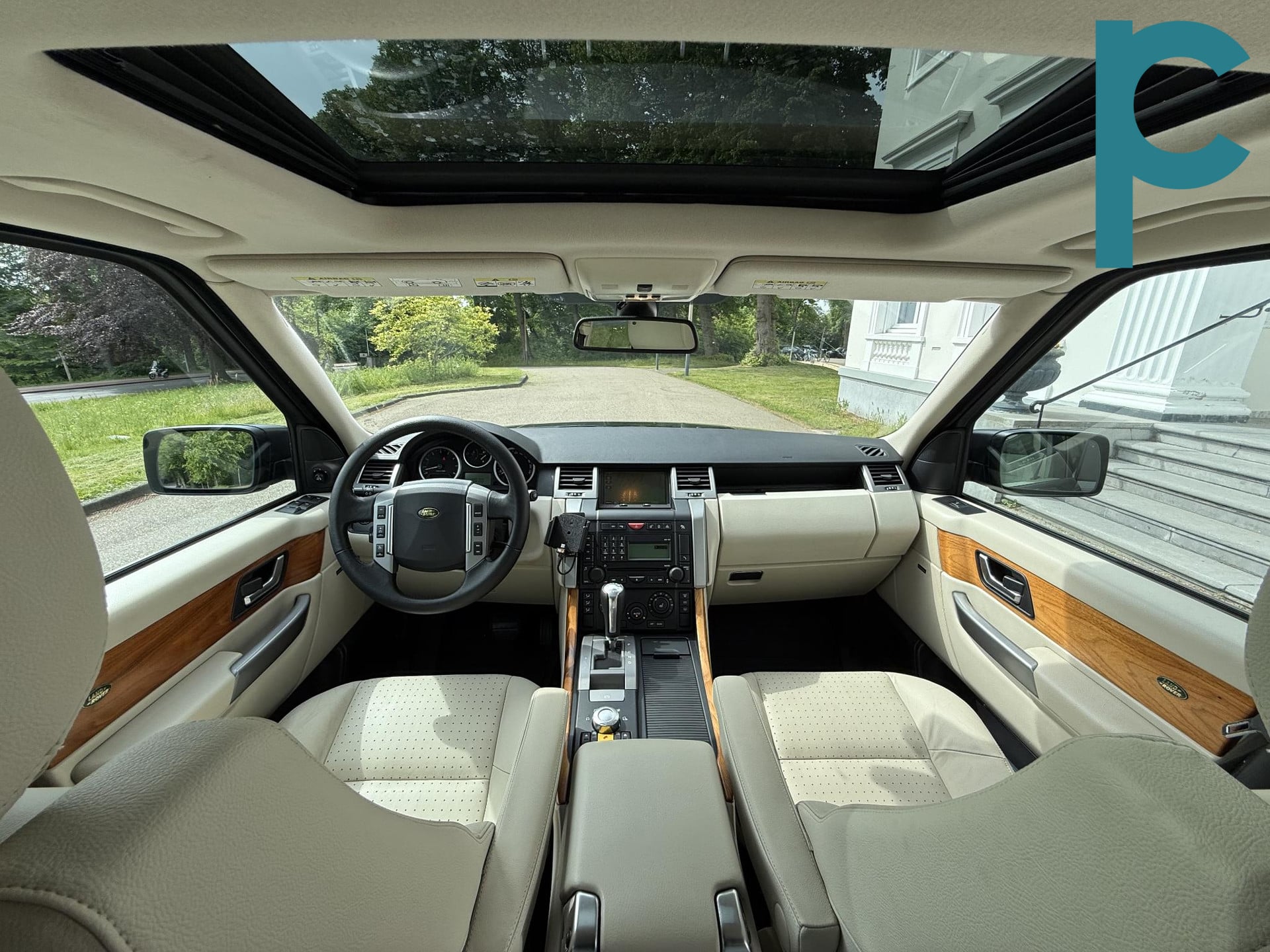 Land Rover Range Rover Sport 4.2 V8 Supercharged Tonga Green l First Paint | Full History | Collector's Item